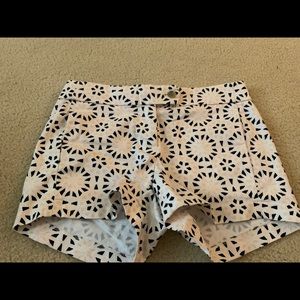 J crew shorts